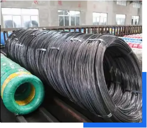 Проволока из низкоуглеродистой стали, 3 мм, 4 мм, 5 мм, 6 мм - Product Image 6