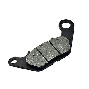 Pastilla de Freno Trasera Semimetálica para FA464, Nueva <span class=keywords><strong>Yamaha</strong></span> NMAX125 150 LTS <span class=keywords><strong>125</strong></span>-C A-NMAX 2DS1 2DP4 D Elight150, Repuestos para Motocicleta - Product Image 2