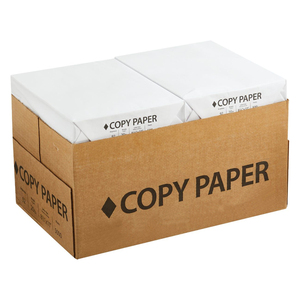 Papel de copia <span class=keywords><strong>A4</strong></span> de alta calidad barato al por mayor 70 Gsm <span class=keywords><strong>A4</strong></span> papel de oficina blanco 80 Gsm papel de oficina proveedor de fábrica - Product Image 2