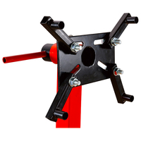 Support de moteur de fabrication rotative d'automobile d'outils automatiques d'atelier pour la réparation et l'assemblage automatiques