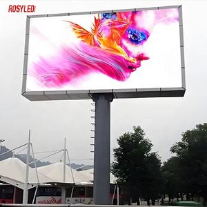 Pantalla LED ROSY para Exteriores, Pantalla 3D para Patio, de Fábrica China para el Mercado Europeo - Proveedor OEM - Product Image 3