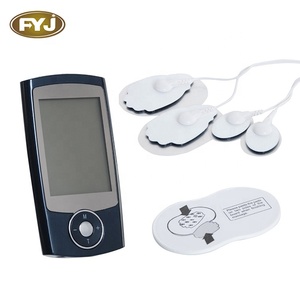 Profesional de fisioterapia de la máquina de ultrasonido decenas de calentador eléctrico masajeador - Product Image 5