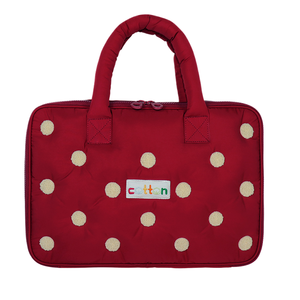 Maletín portátil personalizado de terciopelo suave para computadora portátil, bolsa de mensajero para tableta, funda de nailon personalizada para computadora. - Product Image 2