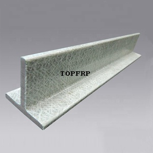 Profil en T en fibre de verre pultrudé FRP de haute qualité - Product Image 4
