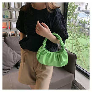 Nouveau Sac Bandoulière Tendance Printemps-Été 2026 pour Femme – Sac à Main Élégant et Original avec Chaîne Diamantée Colorée - Product Image 6