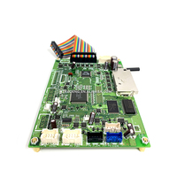 Machine à coudre Brother 9820, boutonnière/311G/326G/342G, carte mère de la machine à motifs, circuit de contrôle électronique, utilisation industrielle