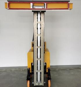 Máy trát tường tự động đa chức năng có thể gập lại máy trát tường cho xây dựng tường kỹ thuật - Product Image 6