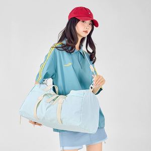 Bolsas de Lona para Estudiantes de Moda, Bolsas de Viaje Deportivas para Exteriores, Bolsas de Almacenamiento de Gran Capacidad - Product Image 2