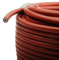 Hotovoltai-cable solar V1F de 6 mm y 6mm, cable solar PV de 6mm/H1z2z2-K/PV1-F