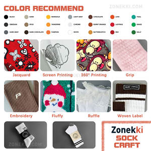 ज़ोनकी उच्च गुणवत्ता वाले कस्टम नंगे एंटी-स्लिप जिम फिटनेस मोजे की फिटनेस मोजे, कस्टम गुलाबी योग महिलाओं की कठोर सीरेन पकड़ मोजे - Product Image 4