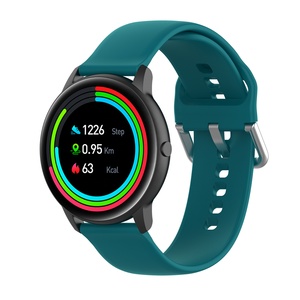 Reloj Inteligente de Lujo para Xiaomi Haylou Solar LS05 y Correa para Reloj <span class=keywords><strong>One</strong></span> <span class=keywords><strong>Plus</strong></span> con Hebilla de Acero Inoxidable y Correa de Silicona - Product Image 6