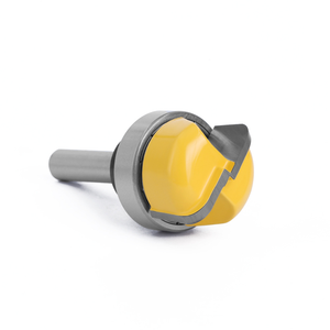 Jeu de mèches de toupie pour plateau de 8mm de diamètre, tige de 1-1/8 "pour le travail du bois et le fraisage - Product Image 1