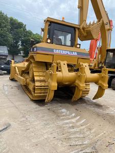 Machine en bon état Bulldozer d'occasion Caterpillar D9N à vendre Machine de bonne qualité à haut rendement Machine à haut coût - Product Image 3