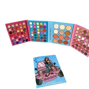 Selina yüksek pigment göz farı kötü bunny117 renk göz farı paleti toptan - Product Image 2