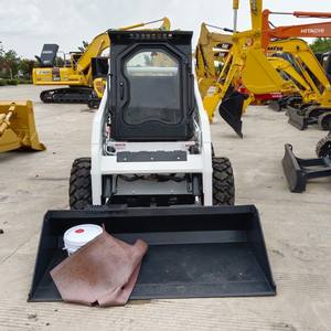 Mini Cargadora S18 en Oferta, Minicargadora Compacta en Buen Estado al Mejor Precio - Product Image 2