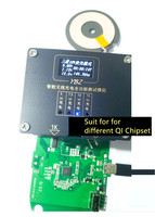Testeur de chargeur sans fil COIL APP MPP BPP EPP 10W 15W pour module de charge sans fil