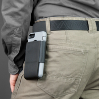 Usine OEM Ruban Téléphone Cas Portable Ceinture Téléphone Portable Sacs Support de Téléphone Durable