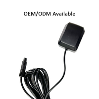 Module de navigation automobile 2,5/3,5 mm, récepteur GPS G-Mouse, module de positionnement GPS, antenne GPS