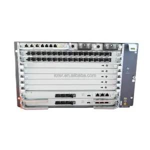 MA5800-X7 GPON EPON 8/16 port, Terminal garis optik OLT dengan kontrol 2 xapla MA5800-X2 MA5800-X15 MA5800-X17