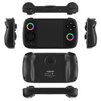 Nuevo Anbernic RG Cube, Consola de Juegos Portátil Retro Clásica con Pantalla IPS de 3.95 Pulgadas, Compatible con Juegos de Android y PS2