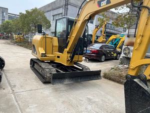 Mini excavatrices CAT 306E 306E2 d'occasion bon marché Bon prix Petite mini pelle Caterpillar 306E/305.5E 306E d'occasion - Product Image 3