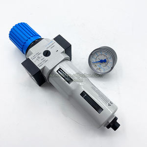 FESTOS LFR-3/4-D-MIDI 162683 162685 пневматический блок обработки источника воздуха LFR-3/4-d-midi-ampa регулятор воздушного фильтра 40um - Product Image 3