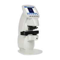 Aist Optics Hot Selling Optical Instrument High Precision Lens Meter Focimeter LM-600 Auto Lensometer Digital for Optical Store