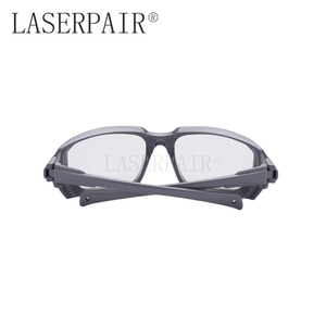 نظارات أمان بالليزر عالية الجودة ، نظارات عين اربيوم 2940 نانومتر ، نظارات ليزر للحماية - Product Image 5