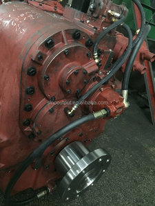 ชุดเกียร์ส่งกำลังทางทะเลรุ่น HCT400A-1 สำหรับเรือบรรทุกสินค้าขนาดใหญ่ ระบบเกียร์แบบเฮลิคอล สำหรับเครื่องจักรและอุตสาหกรรม - Product Image 1