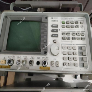 เครื่องวิเคราะห์คลื่นความถี่วิทยุ Keysight 8560E 30Hz-2.9GHz 002 Tracking Gen - Product Image 2