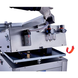 Macchina per il Confezionamento e la Sigillatura di Sacchetti di <span class=keywords><strong>Caffè</strong></span> Tostatura Scura DZQ-600OT con Sistema di Vuoto/Flussaggio di Azoto/Ciclo di Vuoto con 4 Configurazioni di Ugelli - Product Image 6