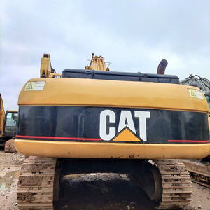 Último Modelo de Excavadora Hidráulica Usada Caterpillar 330 de 30 Toneladas, Excavadoras Usadas Cat - Product Image 5