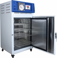 Congelador de Plasma para Laboratorio, Congelador de Temperatura Ultrabaja, Control Digital, Almacenamiento de Plasma Sanguíneo, Cámara de Acero Inoxidable