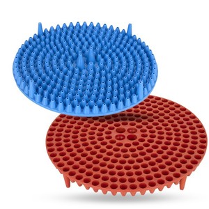 Qianling Car Wash Bucket Filter 250mm Plastic Sand Gravel <b>Mesh</b> <b>Screen</b> For 16L-20L Buckets - Product Image 3