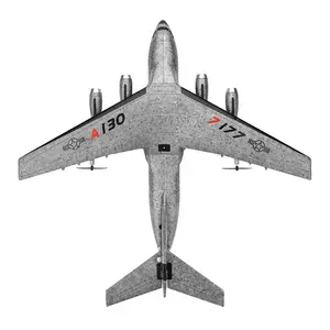 Wltoys Xk Y20 Aerotransport Vliegtuig Model Vliegtuigkits Epp Vliegtuig Mal Vliegtuig Rc Model
