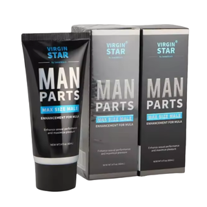 Virgin Star - Ungüento Suave para Agrandamiento y Reparación Masculina, Crema Lubricante Privada Portátil e Impermeable para Uso Externo - Product Image 5