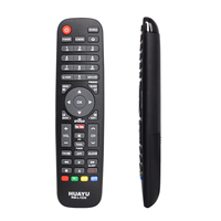 HUAYU Remote Control TV Universal RM-L1535, Remote Kontrol TV Pintar Android