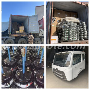 भारी ट्रक सिंनोट्रूक हॉओ भागों इंटरकूलर स्टील आउटलेट पाइप wg9719530123 - Product Image 4