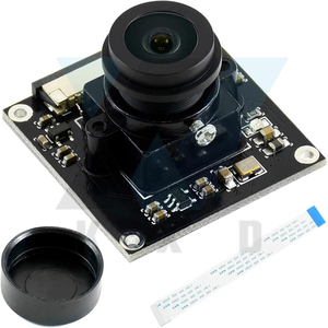Raspberry <strong>Pi</strong> 5 Jetson Camera Module IMX219 8 Megapixels 170 Degree Field of View - Product Image 1