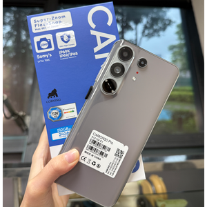 สมาร์ทโฟนแอนดรอยด์ Camon 50 Pro หน้าจอ 7.3 นิ้ว LTE 2K 120Hz ชิปประมวลผล Deca Core หน่วยความจำ 16GB+1TB แบตเตอรี่ 8000mAh ของแท้จากโรงงาน ใหม่เอี่ยม กล้อง 108MP รองรับ CDMA - Product Image 2