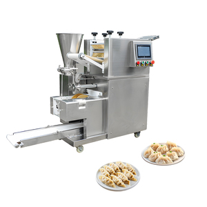Linea di Frittura per Dolci Croccanti di Arachidi da 200 kg/h, Macchina per Frittura Profonda di Churros e Involtini Primavera, Macchina per la Produzione di Dumpling - Product Image 2
