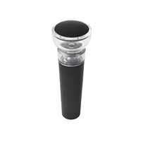 4PCS Set Premium Electric Wine Bottle Opener Kit avec base rechargeable et accessoires