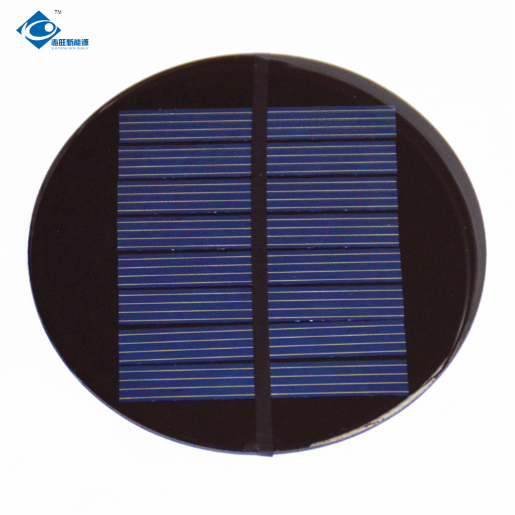 Customized Epoxy Resin Solar Panel 19% Optimized Cell Efficiency mono crystalline solar cell ZW-R85 Solar Photovoltaic Panels