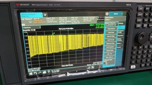 AnalyzerN9020B สัญญาณที่ใช้แล้ว keysight 10Hz-50GHz - Product Image 4