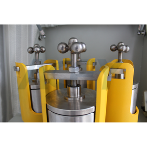 Molino de Bolas Planetario de Laboratorio de Alta Energía de 400 ml a Bajo Precio para Investigación y Desarrollo de Baterías - Product Image 5