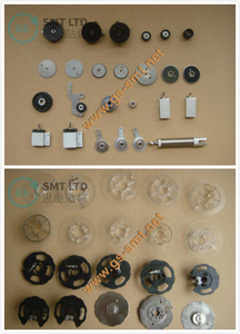 CLY84-7 CL8MM PIEZAS DE ALIMENTADOR KW1-M115M-00X BRAZO DE EJE PARA ALIMENTADOR YAMAHA CL 8MM - Product Image 3