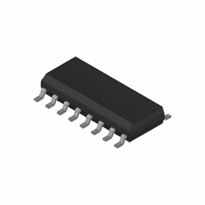16 SOlC (0.154", ความกว้าง 3.90 มม.) DG409CY อินเทอร์เฟซในสต็อก ชิ้นส่วนอิเล็กทรอนิกส์ อุปกรณ์ IC SW SP4T NO/NCX2 100OHM 16SOlC - Product Image 1