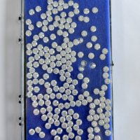DEF VS 0.2 karat Yuvarlak Parlak Kesim 3.7mm Dolgulu Sentetik Laboratuvarda Yetiştirilmiş Gevşek Taş Renk E