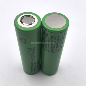 Batterie ricaricabili agli ioni di litio cilindriche LG 3.6V MJ1 3500mAh 10A a scarica elevata INR18650 MJ1 18650 - Product Image 3