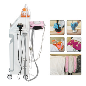 Máquina de Terapia de Vacío para Contorno Corporal, Equipo de Levantamiento de Glúteos y Realce de Senos, Dispositivo de Belleza Portátil para el Hogar y Salón - Product Image 2